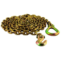 Heavy Duty Drag Chain - 5m x 8mm