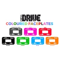 IDrive Ultimate 9 Coloured Faceplates