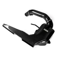 Carbon Fiber Cold Air Intake System (RS3 8V 2017+/TTRS 8S 2016+)