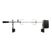 Rotisserie only to suit Portable Fire Pit