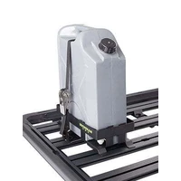 Platform Jerry Can Holder Atlas Roof Accessories