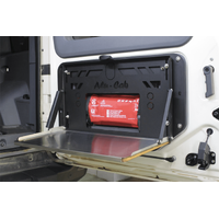 Rear Door Drop-Down Table Mounting Kit (Grenadier)