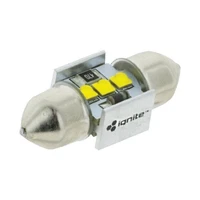 Festoon 31mm White 12V 220 Lumens PK1
