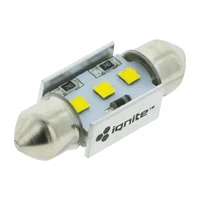Festoon 36mm White 12V 220 Lumens PK1