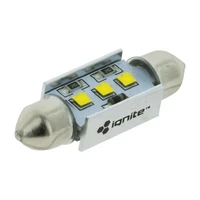 Festoon 39mm White 12V 220 Lumens PK1