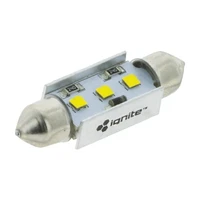 Festoon 41mm White 12V 220 Lumens PK1