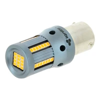 BAU15S Amber 12V 1500 Lumens PK2