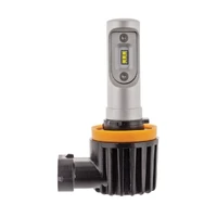 H8 LED Retrofit Globe 12/24V PK2