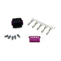 Platinum Racing Product - IGN2A Coil 'Pull To Seat' Connector Plugs Add 10 Pull to Seat Connectors