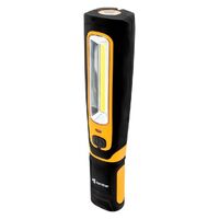 Rechargeable LED Emergency Light W/Torch & Power Bank