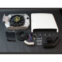 Intercooler (Landcruiser 70 Series 1HZ 85+)