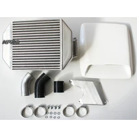 Top Mount Intercooler Kit (Landcruiser 80 Series 1HDFT 24V)