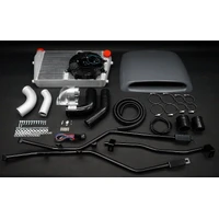 Top Mount Intercooler (Landcruiser 80 Series 1HZ 4.2L)