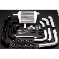 Front Mount Intercooler Kit (Landcruiser 80 Series 1HZ/1HDT Suits Winch)
