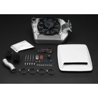 Top Mount Intercooler Kit (Landcruiser 80 Series)