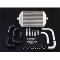 Front Mount Intercooler Kit (Ranger PJ, PK 06-11) Trans Cooler Auto Only