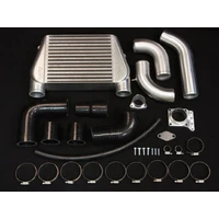 Top Mount Intercooler Kit High Flow (Patrol GU Y61 TD42 03-07)