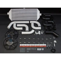 Front Mount Intercooler Kit 600mm (Patrol GU TD42 03-07)