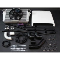 Extreme Top Mount Intercooler Kit 450mm (Patrol GU TD42 99-03)