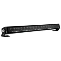 20" Dual Colour LED Lightbar White/Amber