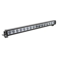 26" LED Lightbar Chrome Fascia Combo Beam 670mm
