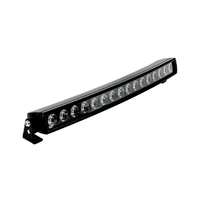 26" Sx Series Curved Lightbar 670mm
