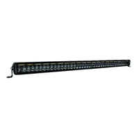 400W Bright Sabre-X Dual Row Lightbar - MULTI-FUNCTION LED - 1076mm/42.5 Straight