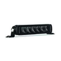 30W Bright Sabre-X Single Row Lightbar - LED SLIM - 17mm/7 Straight