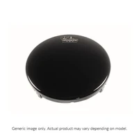 7in Comet Black Light Cover