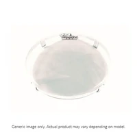 7in Blast Clear Light Cover