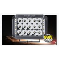 5X7 Eclipse LED Driving Lights - each