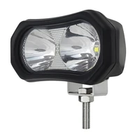 10W Universal LED Work Light - 93mm L - 2 x 5W LED, 0.9A