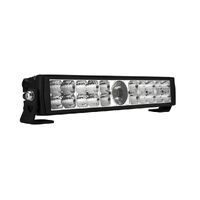 15" Dual Row Laser LED Driving Lamp Lightbar 9 - 36 Volt 95 Watt