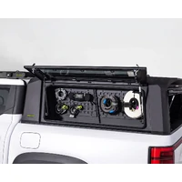 Canopy Window Storage Bin - Left (Ranger Raptor 22-24)