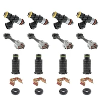 2200cc Plug and Play Bosch Injector Kit (Evo 4-9)