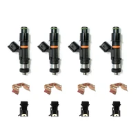 1000cc Plug and Play Bosch Injector Kit (Evo 4-9)