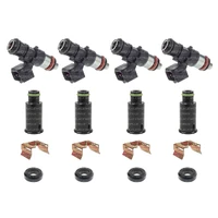 1550cc Plug and Play Bosch Injector Kit (Evo 4-9)