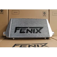 Bar & Plate Intercooler Track Series - 300x550x100mm. 3.0" Outlets