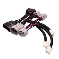 Driving Light Patch Loom - Factory LED Headlight models only (Triton 18+)