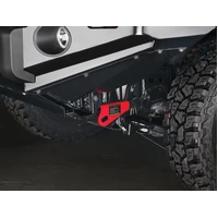 Rated Recovery Points - Pair (Patrol/Navara/Landcruiser)