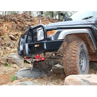 Rated Recovery Points - Pair (Landcruiser 79 Series Single Cab 16+)