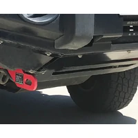 Rated Recovery Points (Hilux AN10, AN20, AN30 Series 05-15)