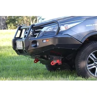 Rated Recovery Points - Pair (Hilux/Fortuner 15+)