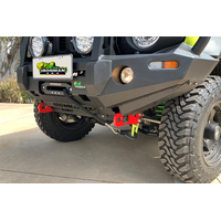 Recovery Points - 5000kg Rating Pair (Jimny GJ 18+)