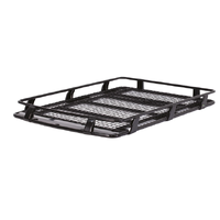Steel Roof Racks Cage Style - 2.2m x 1.25m (Patrol/Landcruiser)