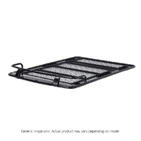 Steel Roof Racks Rooftop Tent Compatible - 2.2m x 1.25m (Patrol 87+/Landcruiser 84+)