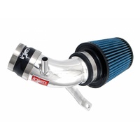 IS Short Ram Cold Air Intake System - Polished (Cooper 00-06)
