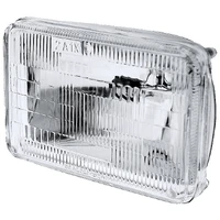 Sealed Beam 165 X 100mm 12V 60/40 Watt High/Low Beam 3 Pin Terminal