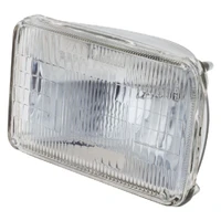Sealed Beam 165 X 100mm 24V 60/50 Watt High/Low Beam 3 Pin Terminal