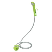 Rechargeable Outdoor Camp Shower - Carry Bag